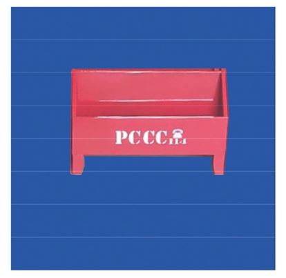 Kệ đựng bình chữa cháy