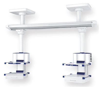 Hệ thống trụ khí treo ICU