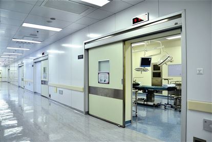 Đèn báo đang phẫu thuật