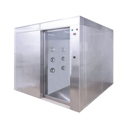 Air Shower cửa trượt 1 cánh