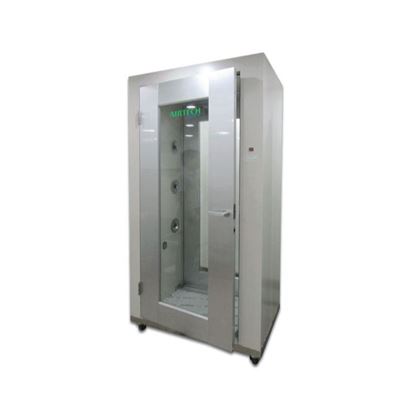 Air Shower cửa mở 1 cánh tiêu chuẩn