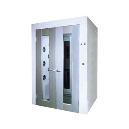 Air Shower cửa mở 2 cánh tiêu chuẩn