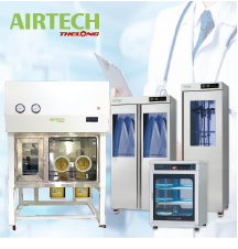 Thiết bị tiệt trùng cho công trình Y tế