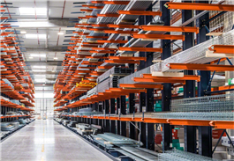 Hệ thống kệ tay đòn