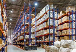 Giá kệ công nghiệp