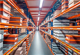 Giá kệ trung tải dài