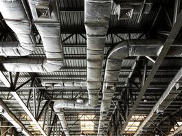 Thi công hệ thống HVAC