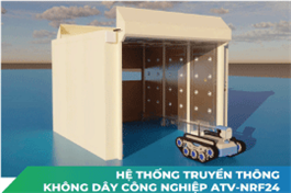 Hệ thống truyền thông không dây công nghiệp ATV-NRF24