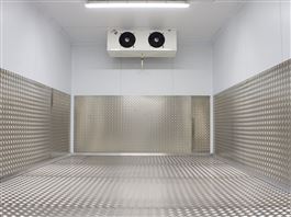 Hệ Thống Kho Lạnh