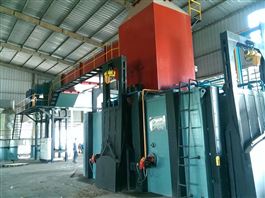 Lò đốt rác thải công nghiệp