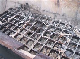 Lò đốt thiêu huỷ xác động vật