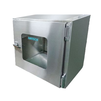 Passbox<br>Khóa liên động cơ