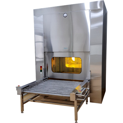 Passbox Airshower<br>Băng tải