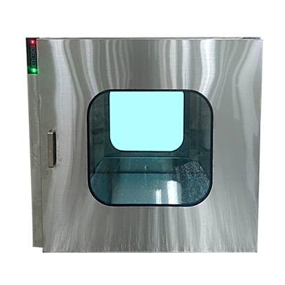 Passbox<br>Khóa liên động điện