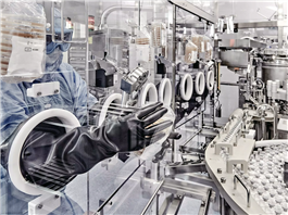 Phòng sạch cho lĩnh vực y tế và dược phẩm