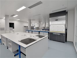 Thiết kế phòng thí nghiệm