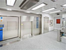 Phòng Thực Nghiệm An Toàn Sinh Học