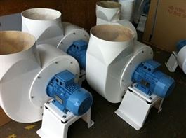 Quạt hút tủ hút, quạt thải