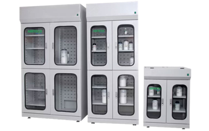 Tủ đựng hóa chất có lọc cacbon