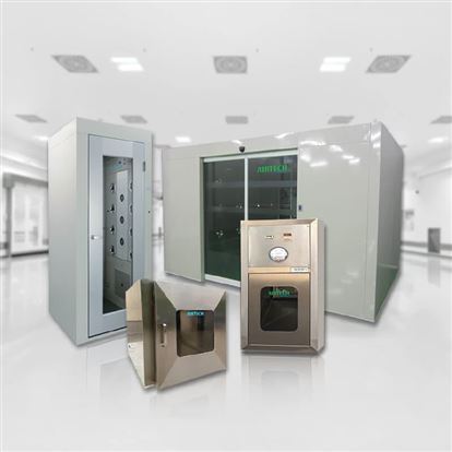 Thiết bị lắp đặt cho phòng sạch