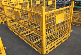 Thùng thép - Lồng thép