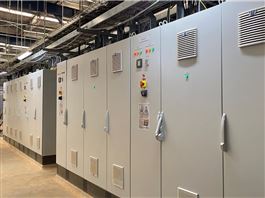 Dự án lắp đặt hệ thống điện