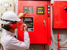 Tủ điện hệ thống