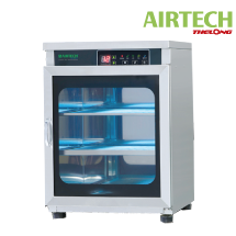 Tủ tiệt trùng dụng cụ bằng tia UV và Plasma Ion