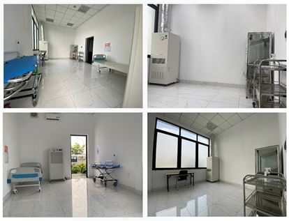 Phòng áp âm y tế