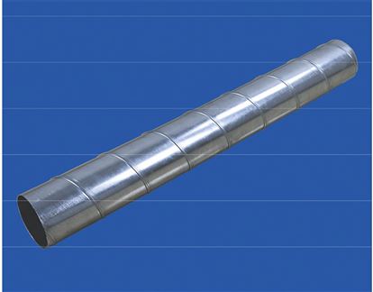 Ống gió tiết diện tròn