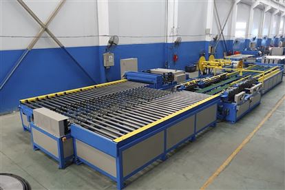 Quy trình sản xuất ống gió