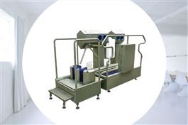 Máy liên hợp làm sạch tay và cạnh ủng