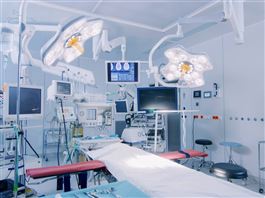 Phòng mổ áp lực âm