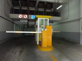 Quản lý bãi đỗ xe thông minh