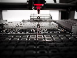 Phòng Sạch Cho Lĩnh Vực Điện Tử - Bán Dẫn