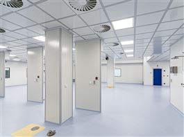 Phòng Sạch Kiểm Soát Nhiệt Độ, Độ Ẩm