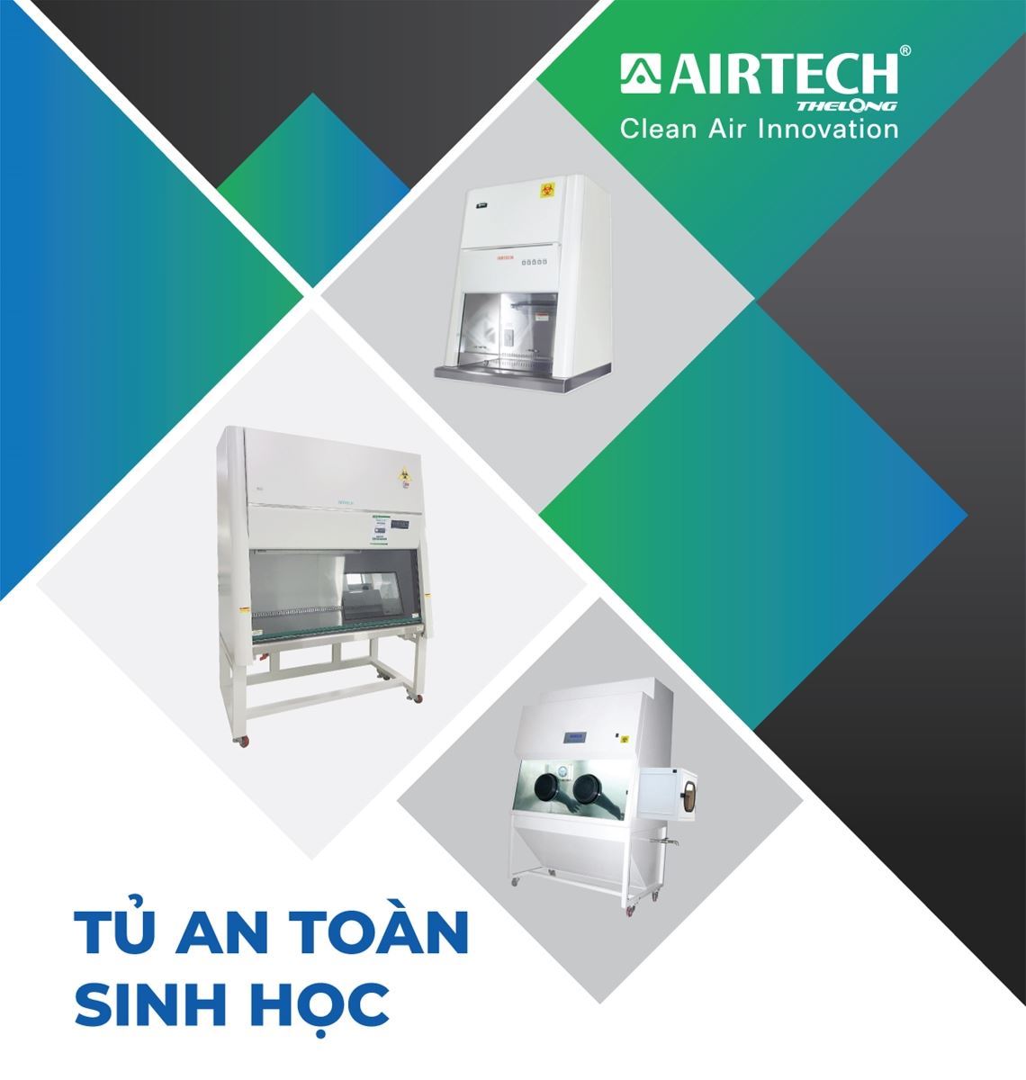 Tủ an toàn sinh học cấp 2 có những tiêu chuẩn an toàn nào cần tuân thủ?