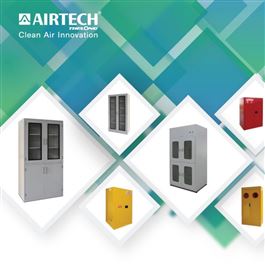  Các loại tủ đựng hóa chất