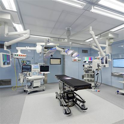 Thiết bị áp lực dương - Chuyên dùng cho phòng sạch các loại 